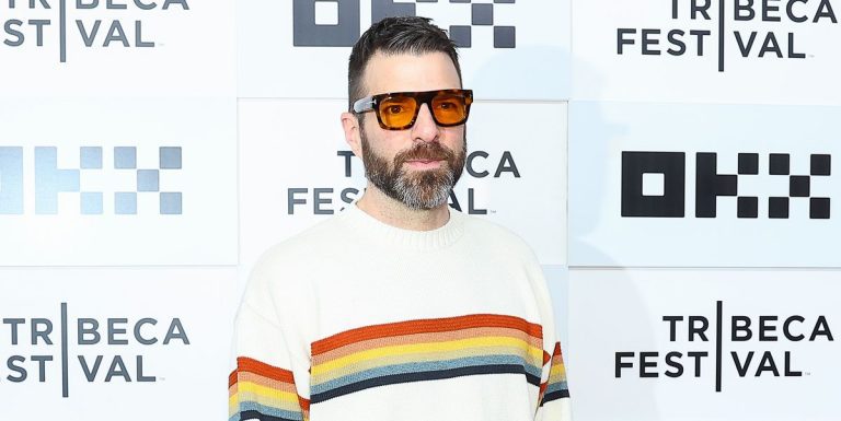 Zachary Quinto d'American Horror Story dit qu'il a été "impressionné" par le tour de Kim Kardashian dans la série
