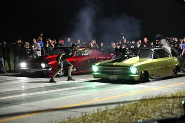 Street Outlaws : Mega Cash Days : la deuxième saison arrive sur Discovery Channel ce mois-ci
