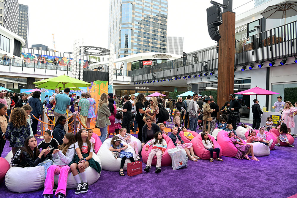 Les invités assistent à The Hollywood Reporter Kids!  Power Celebration le 10 juin 2023 à Westfield Century City à Los Angeles, Californie.