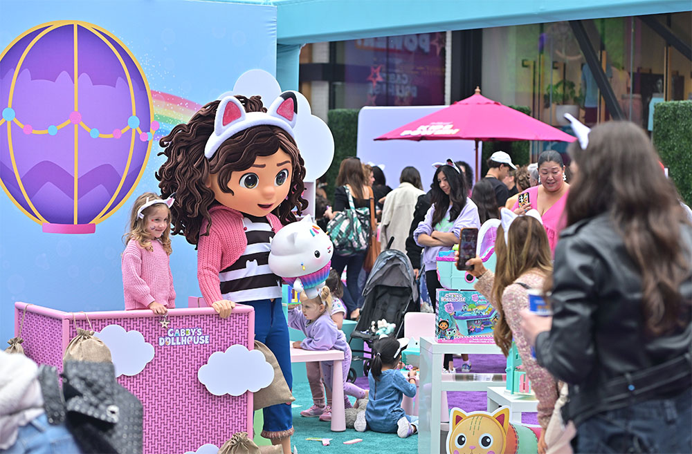 Les invités assistent à The Hollywood Reporter Kids!  Power Celebration le 10 juin 2023 à Westfield Century City à Los Angeles, Californie.