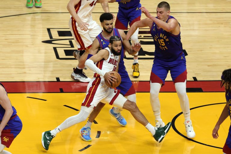 Miami Heat doit résoudre le match à deux des Nuggets ou la finale de la NBA est terminée