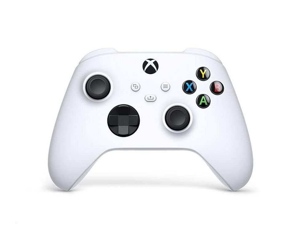 Manette sans fil Xbox – Robot Blanc