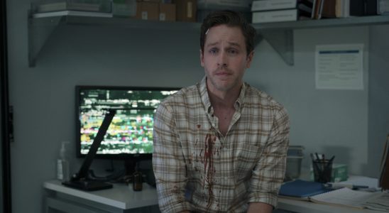 Manifest: Josh Dallas parle de la scène finale de la série que les téléspectateurs de Netflix n'ont pas vue