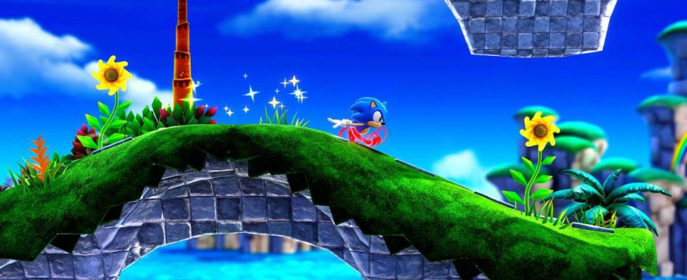 Sonic Superstars screenshot