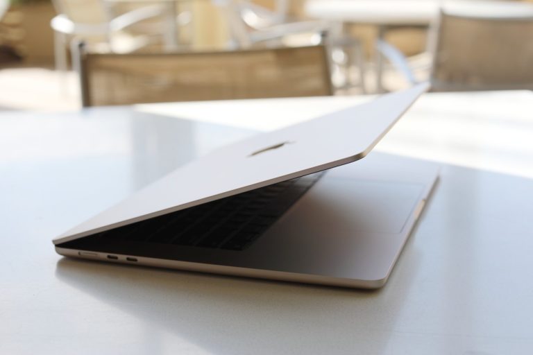 Test du MacBook Air M2 15 pouces d’Apple