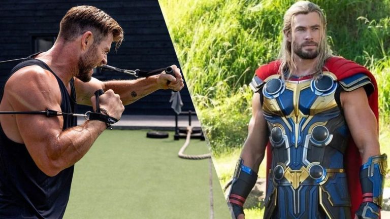 J’ai essayé l’entraînement de bande de résistance que Chris Hemsworth a utilisé pour Thor: Love and Thunder – voici ce qui s’est passé