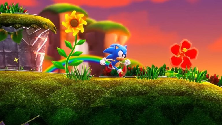 Sonic Superstars est exactement ce que Sonic 4 aurait dû être
