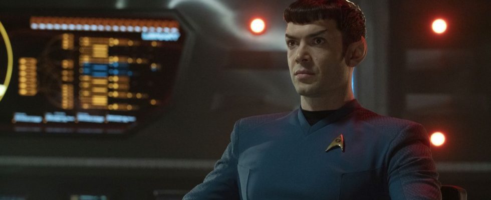 Black Mirror de Netflix, Star Trek et tous les nouveaux téléviseurs à regarder cette semaine