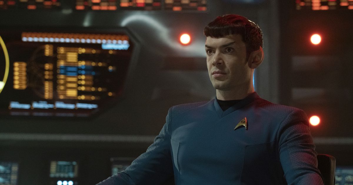 Black Mirror de Netflix, Star Trek et tous les nouveaux téléviseurs à regarder cette semaine
