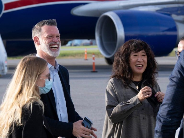 Comment Sandra Oh a fait la liste du Canada pour les funérailles de la reine – et Julie Payette ne l’a pas fait