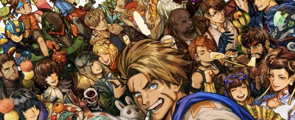 Anniversaire : Capcom, le créateur de "Resident Evil" et de "Street Fighter", fête ses 40 ans aujourd'hui