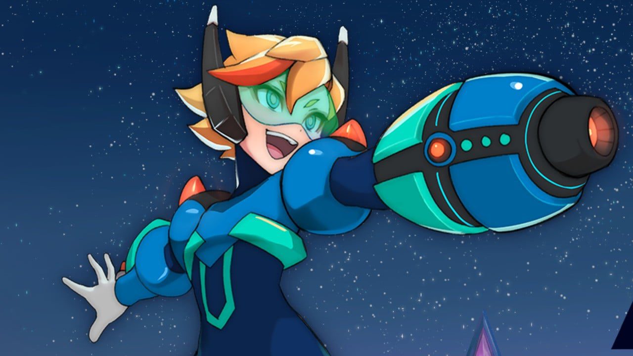 Roguelike '30XX' inspiré de Mega Man arrive enfin sur Switch en août
