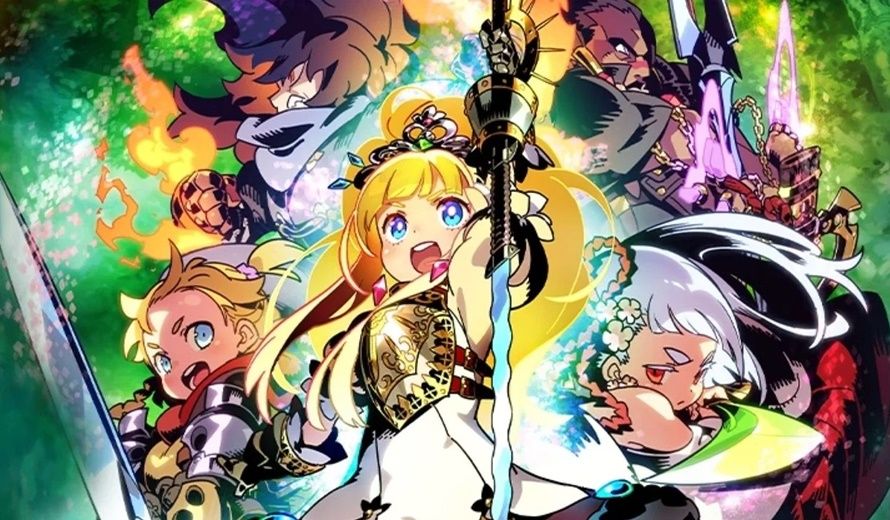 Examen de la collection Etrian Odyssey Origins
