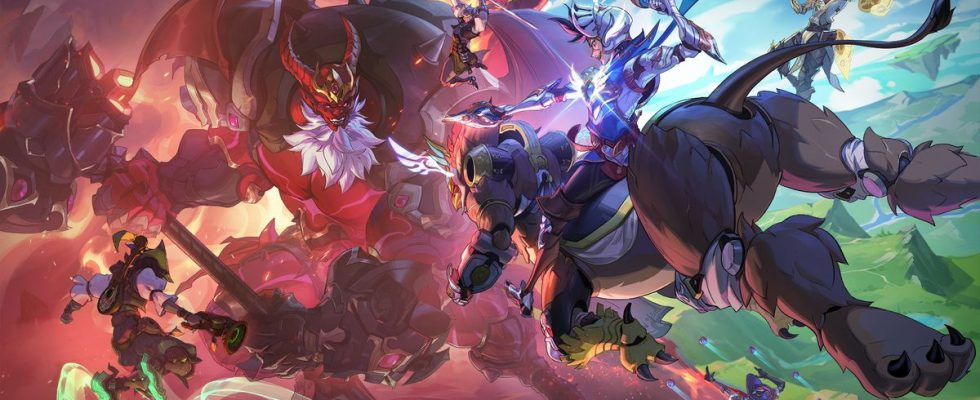 Overwatch 2 passe en mode D&D complet pour sa prochaine saison