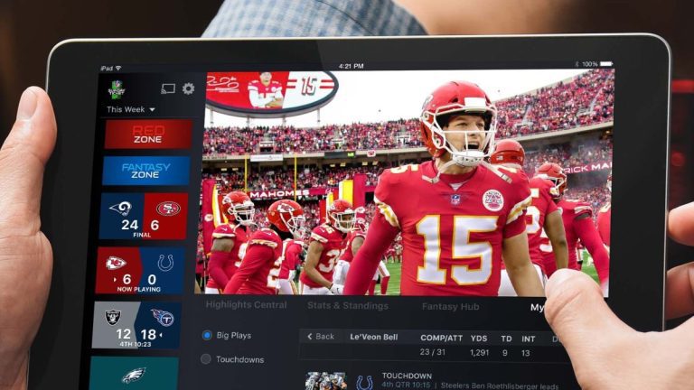 YouTube TV apporte une fonctionnalité préférée des fans à NFL Sunday Ticket