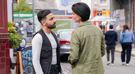 Spoilers d'EastEnders - Vinny prend une revanche mortelle sur Eve