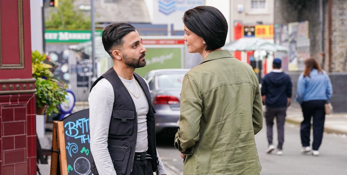 Spoilers d'EastEnders - Vinny prend une revanche mortelle sur Eve
