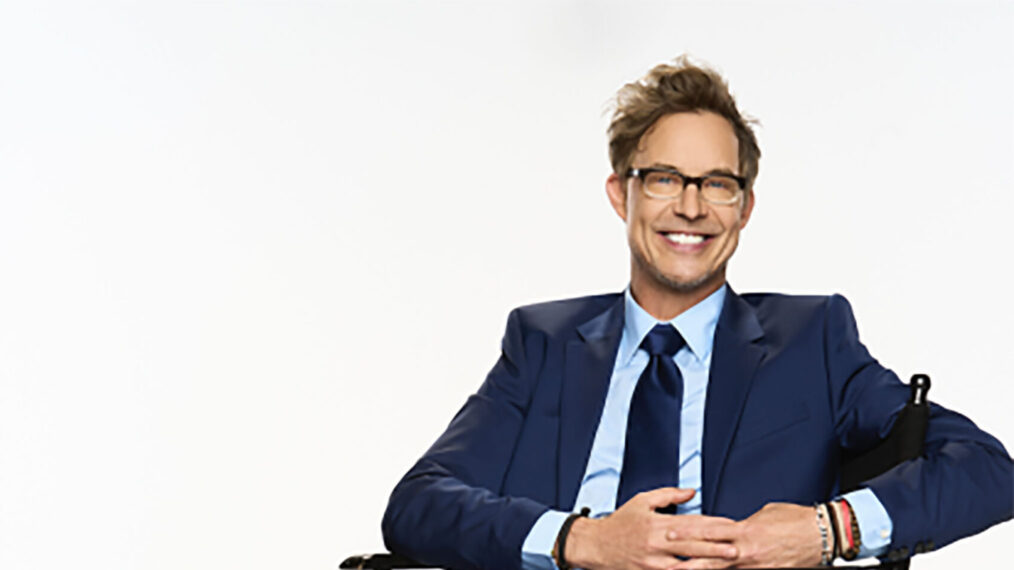 Tom Cavanagh - 