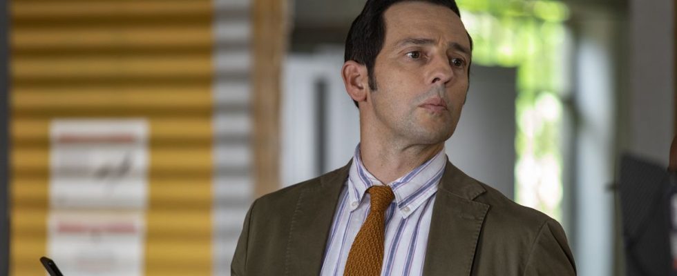 Ralf Little de Death in Paradise veut que le "héros" Danny John-Jules revienne au spectacle