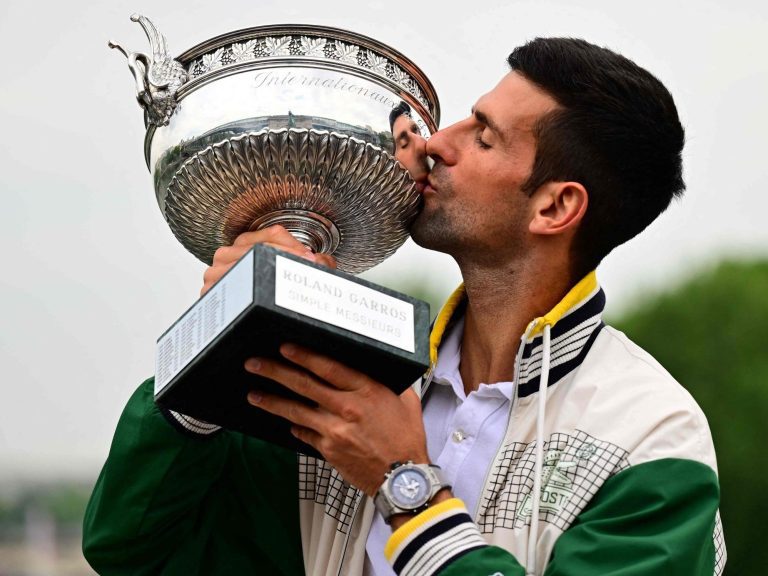 Cotes Wimbledon 2023 : Novak Djokovic et Iga Swiatek favorisés tôt