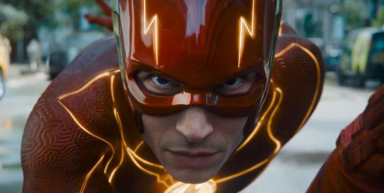 The Flash n'a pas réservé de surprises pour une sortie au cinéma
