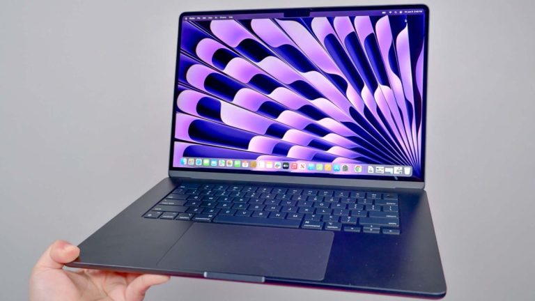 Exclusivité MacBook Air 15 pouces : Apple partage les secrets du design et bien plus encore