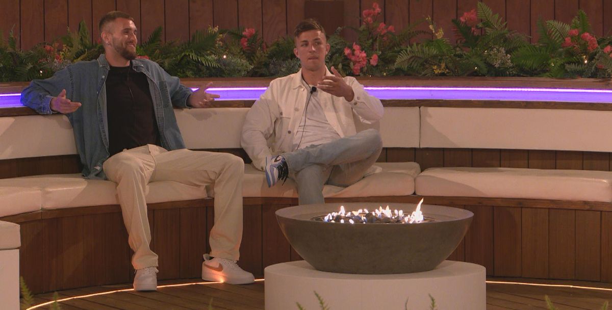 Love Island diffuse une ligne pour Mitchel et Zachariah
