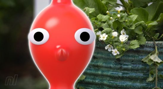 Cette fois, Nintendo a joué à Dieu pour vendre des Pikmin aux jardiniers