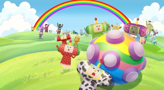 Aléatoire: Google Easter Egg vous permet de récupérer vos résultats de recherche avec une boule de katamari roulante