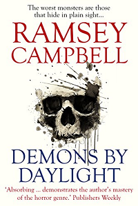 Couverture du livre Démons à la lumière du jour de Ramsey Campbell