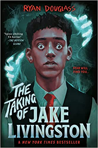 Couverture du livre La Prise de Jake Livingston de Ryan Douglass