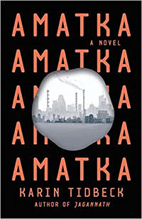 Couverture du livre Amatka de Karin Tidbeck