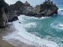 McWay Falls est l'un des endroits les plus photogéniques de Big Sur. 