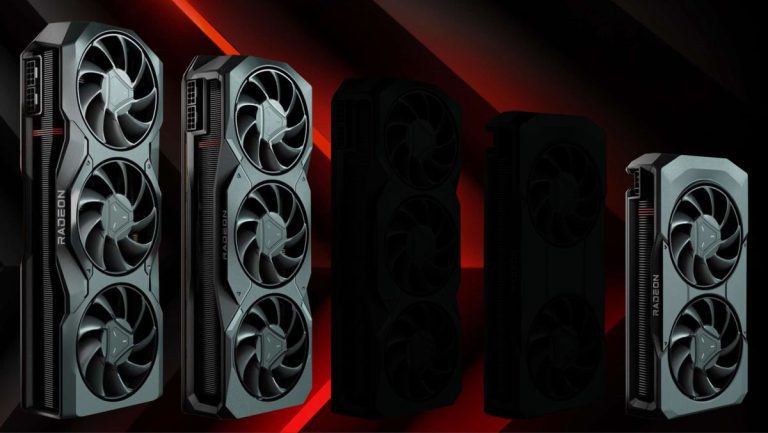 Quand AMD lancera-t-il les RX 7700 et RX 7800 ?