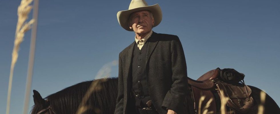 Le spin-off de Yellowstone 1923 saison 2 retardé au milieu de la grève des écrivains américains