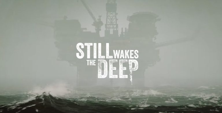 Still Wakes the Deep apporte l'horreur des années 70 à une plate-forme pétrolière offshore – Destructoid
