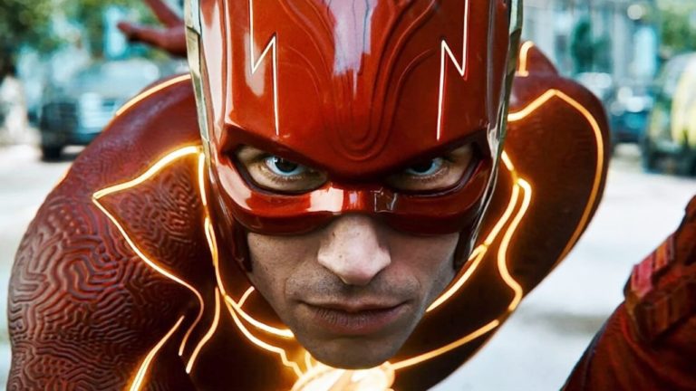 À l’intérieur de ‘The Flash’ : la suite, la fin secrète et pourquoi Ezra Miller ne fait pas de presse