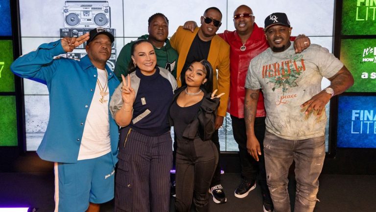 ABC News diffusera une émission spéciale sur le 50e anniversaire du hip-hop avec Angie Martinez, Master P, The Lox, MC Lyte (exclusif)
