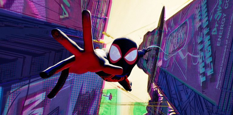 Sony dévoile un premier aperçu de la nouvelle sortie de Spider-Verse
