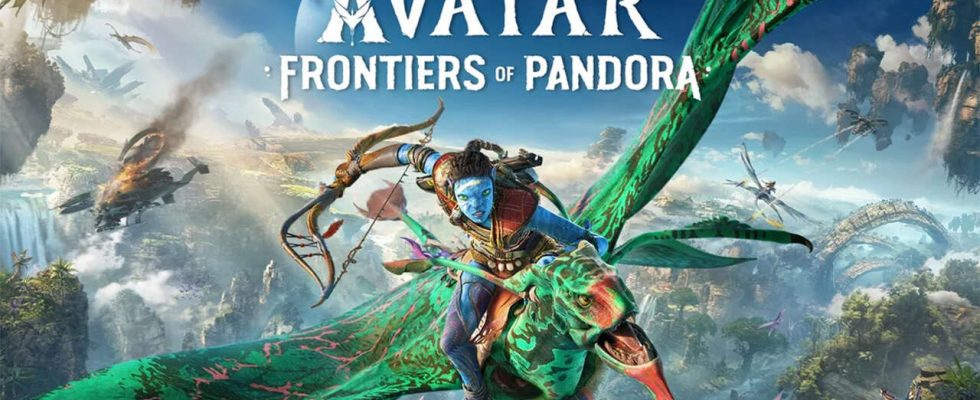 Les précommandes de l'édition collector d'Avatar : Frontiers Of Pandora sont disponibles