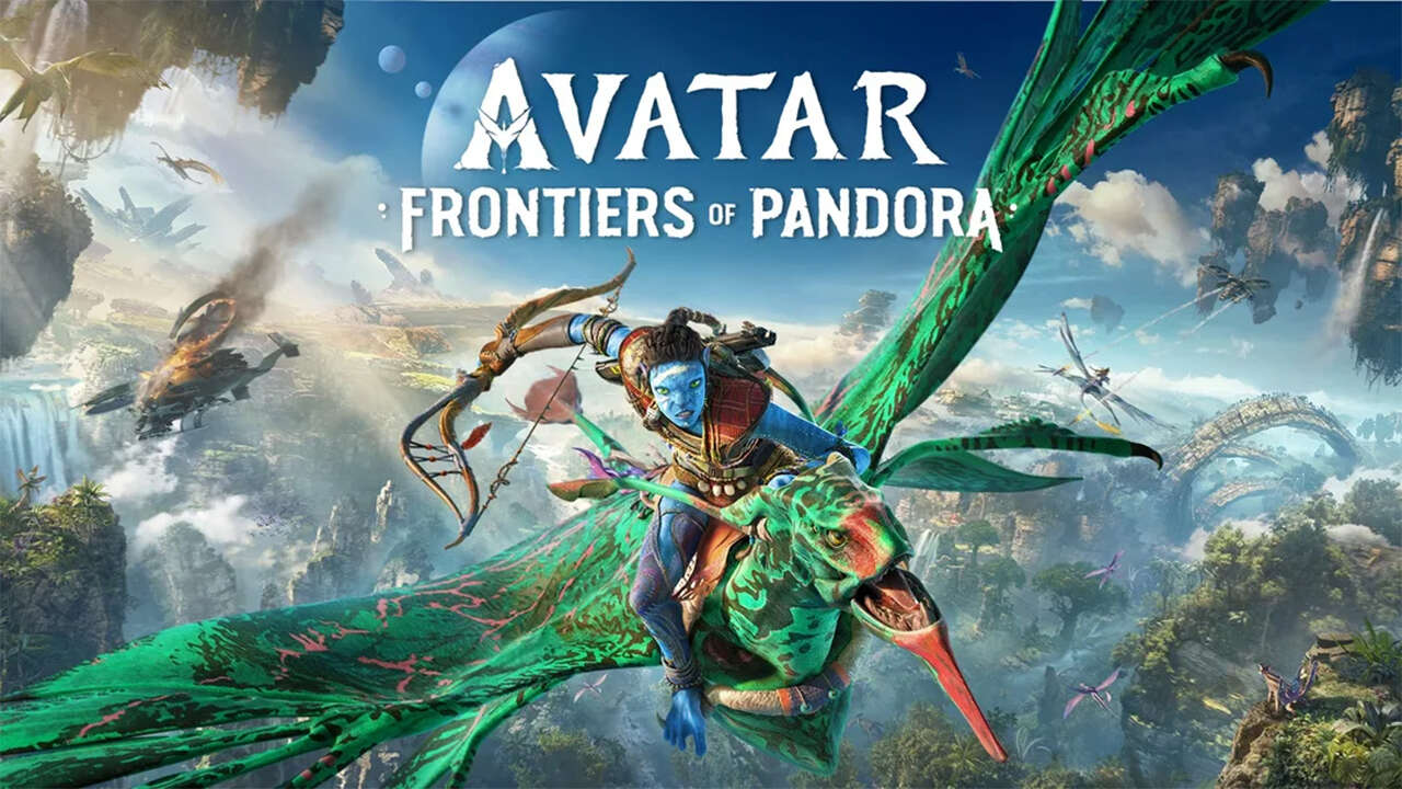 Les précommandes de l'édition collector d'Avatar : Frontiers Of Pandora sont disponibles
