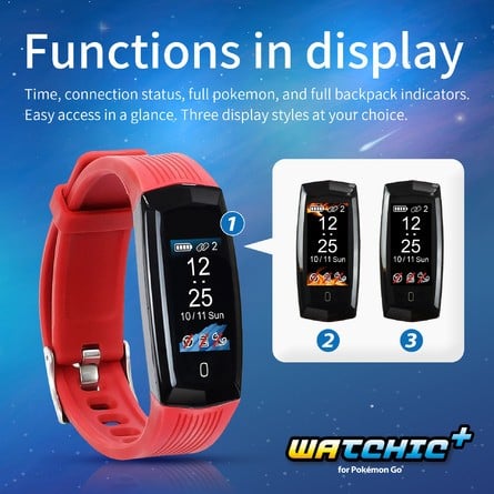 Watchic Plus 2