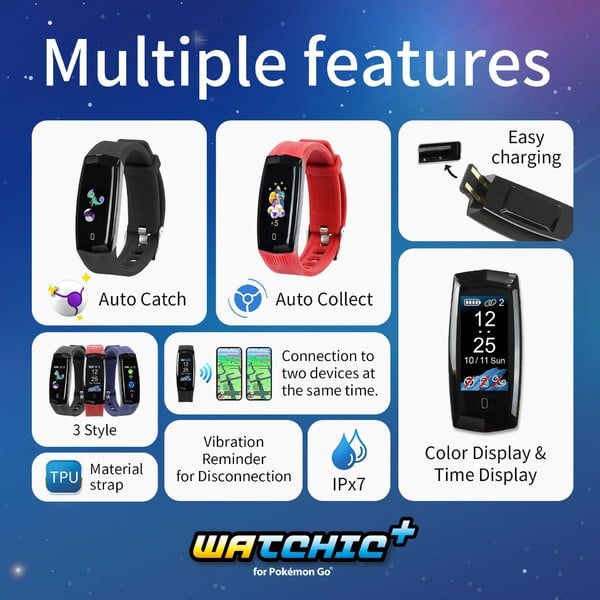 Watchic Plus 4