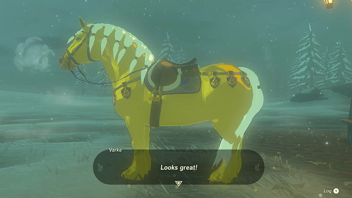 c'est OK de monter à cheval dans The Legend of Zelda: Tears of the Kingdom TotK, de ralentir et d'apprécier l'aventure malgré leur capacité de voyage moche