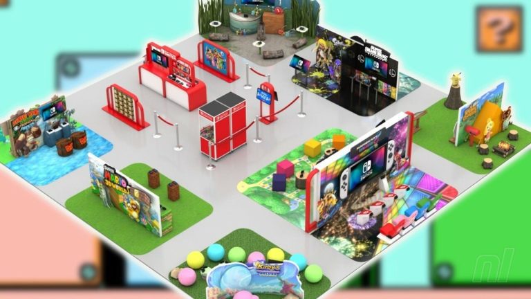 Nintendo pourrait se rendre dans une ville près de chez vous lors de la tournée "Summer Of Play" (États-Unis)
