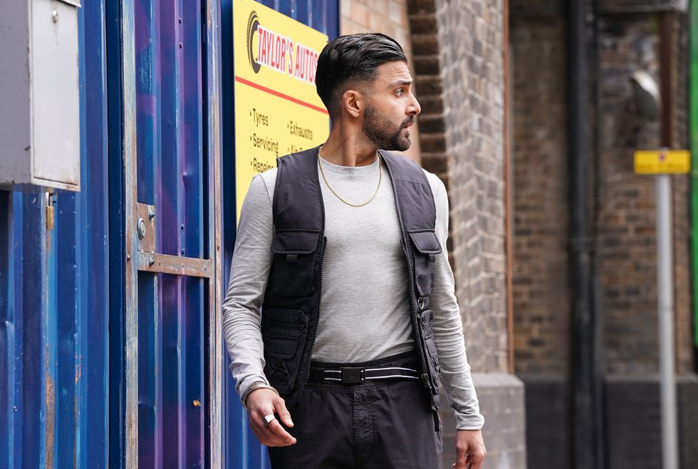 Vinny Panesar, Eastenders