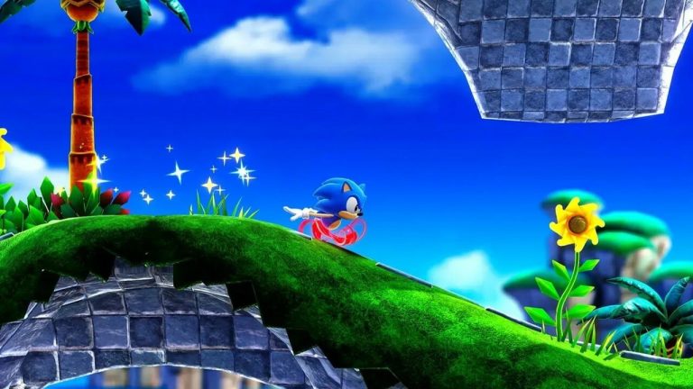 Sonic Mania Dev confirme que les superstars traduisent la physique du "moteur rétro" en 3D
