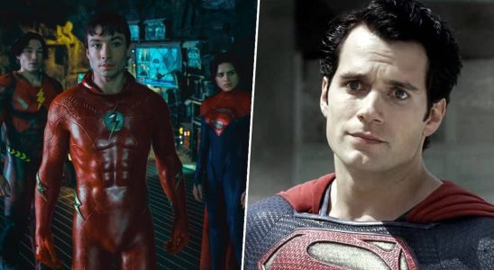 Le Flash est la finale parfaite du DCEU – mais je ne suis pas prêt à dire au revoir