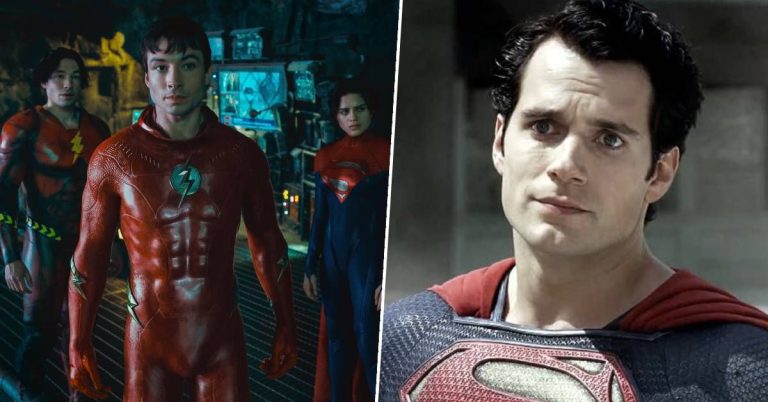 Le Flash est la finale parfaite du DCEU – mais je ne suis pas prêt à dire au revoir
