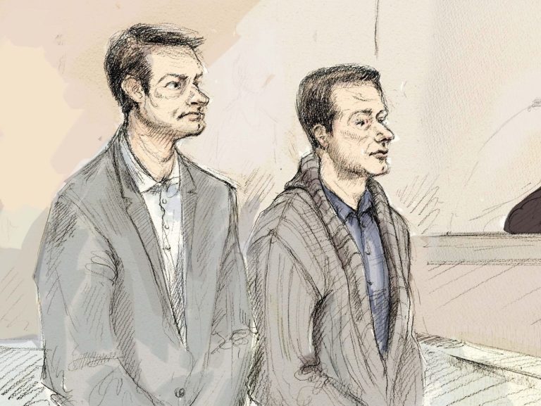 Confirmation des condamnations de Dellen Millard et Mark Smich pour le meurtre de Tim Bosma